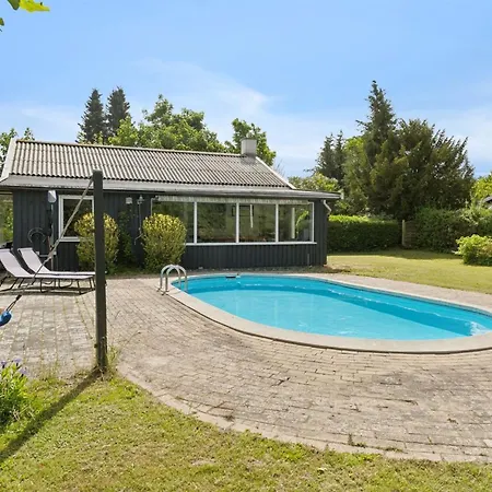 Semesterbostad Elemine - 300m To The Fjord By Interhome Kirke-Hyllinge