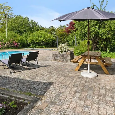 Semesterbostad Elemine - 300m To The Fjord By Interhome Kirke-Hyllinge